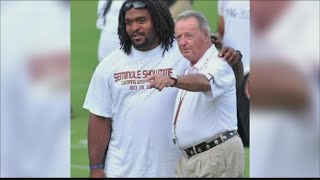 Former FSU player James Coleman says Bobby Bowden had huge impact on him Profile