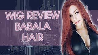 Wig Review - Babala Hair