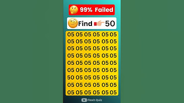 🧩 Which Number Doesn’t Belong? Let’s See Your IQ 💭 #shorts #maths #quiz