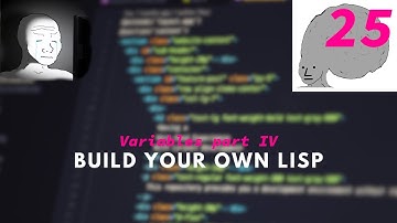 Learning C every (other) day - Error Handling for Q-Expressions - Build your own Lisp