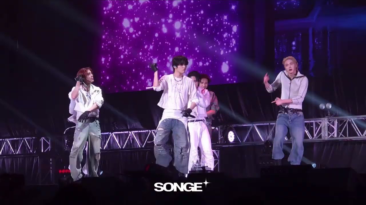 [보넥도/4K] Earth, Wind & Fire - 260215 BEAT AX / BOYNEXTDOOR 보이넥스트도어