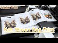 How to print customized patterns on non-woven bags with robotjet single-pass digital printer!