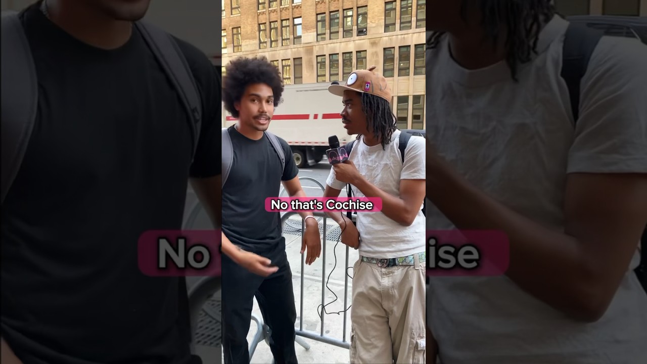 IS HE A REAL COCHISE FAN? 😭 #cochise #shorts #rap