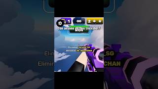 Crazy Trickshot💀#rivals #roblox #editorial #vocaloid #smallcreator #creator #follower #subs #likes
