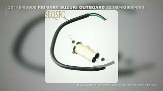 32140-93900 Primary Coil For Suzuki Outboard Motor 2 Stroke 15HP 9.9HP DT9.9 DT15 32140-93901 32140-