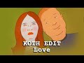 Koth edit love