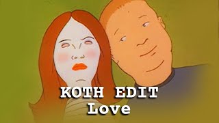 KOTH Edit: Love