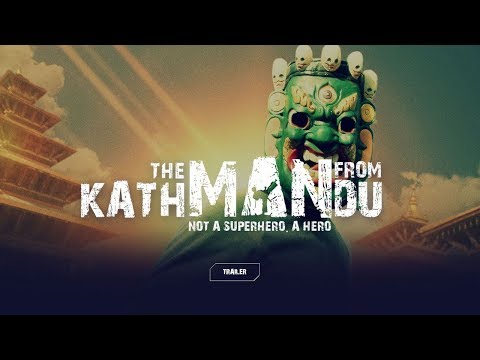 The Man From Kathmandu -TMFK- TRAILER 1 ENGLISH