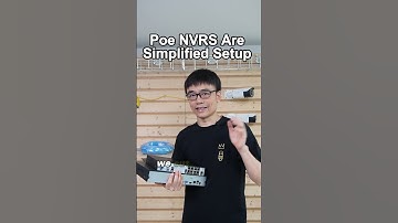 PoE NVR vs Regular NVR: What’s the Real Difference?