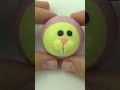 How to make a rabbit from play-doh