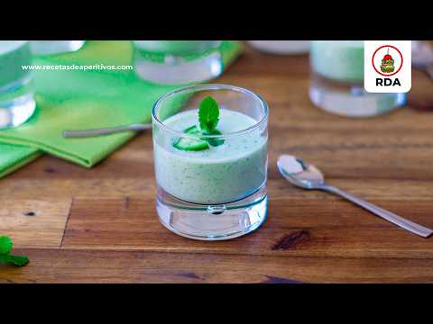 Forget Gazpacho: The Most Refreshing (and Elegant) Summer Appetizer 🥒❄️