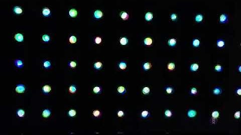 Samsung Smart TV Welcome Video (Tizen 3.0 2017) Reversed