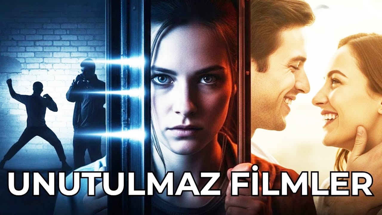 Unutulmaz Filmler I Hollywood Filmleri Akşamı