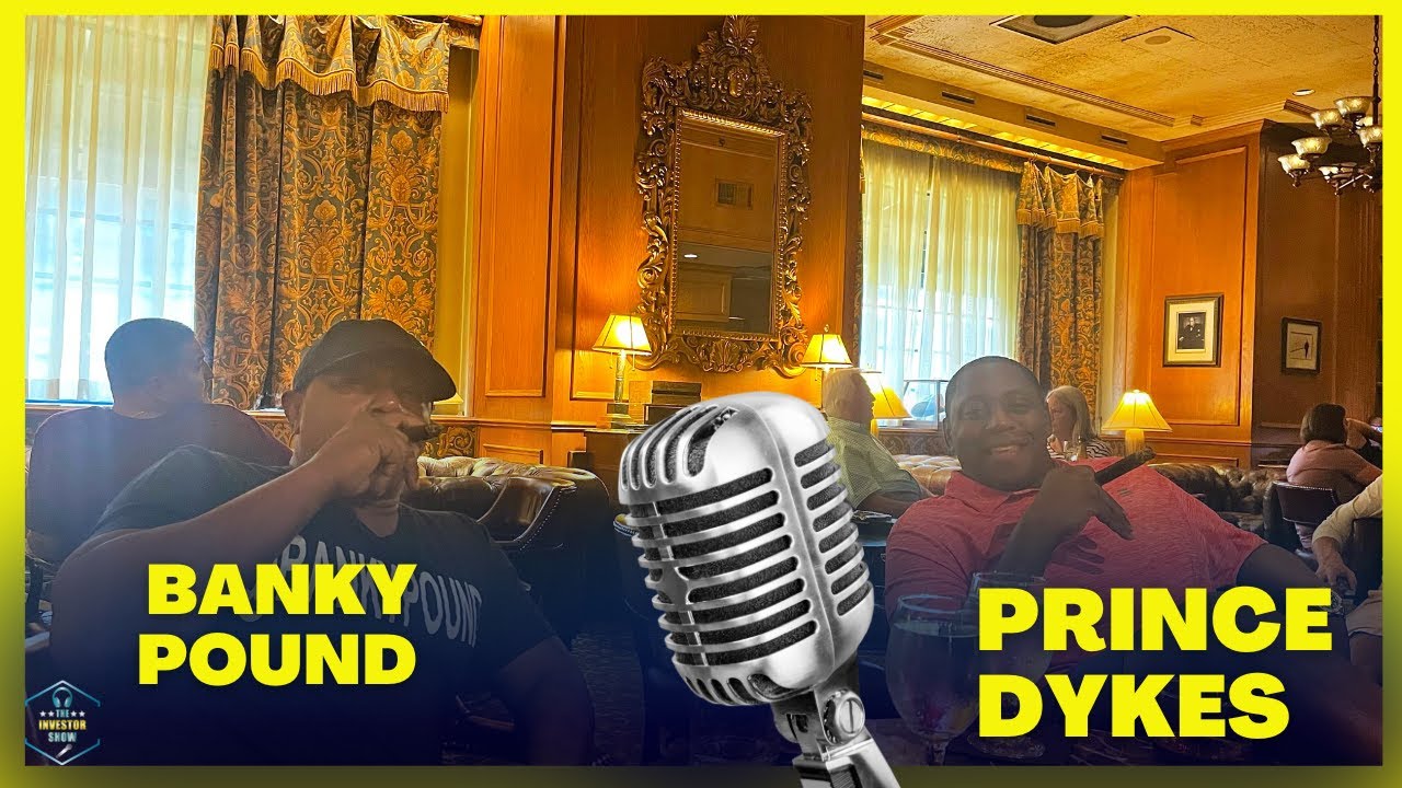 Investing after serving 33 years in prison with Banky Pound (Part 2of 3 ...