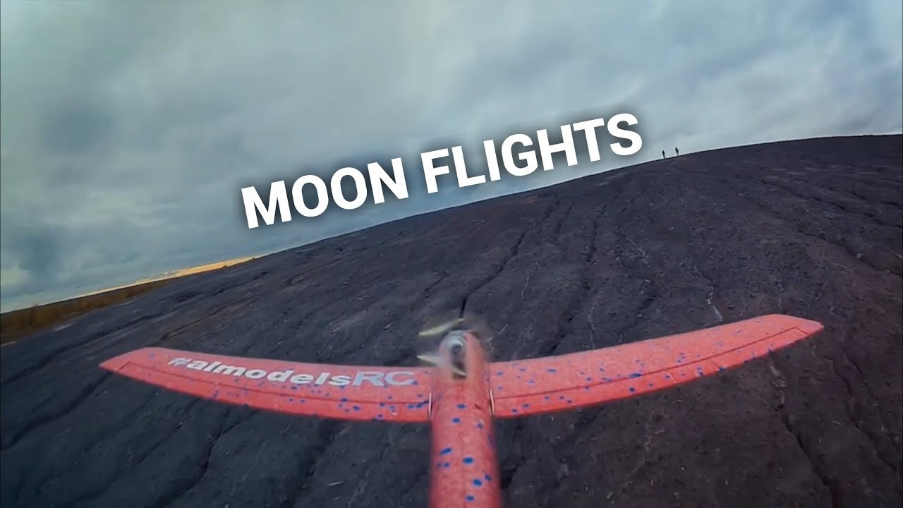 Полеты на «луне»2