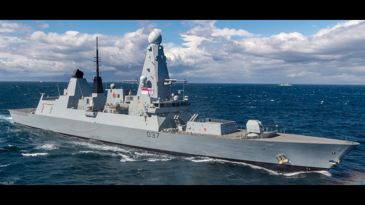 “Bisha” britanike bëhet gati për të mbrojtur bazën ushtarake në Qipro!