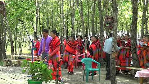 Halang Shanao long Rising Day 2017 April