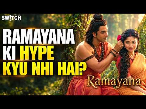 Ramayana New Song ‘Jai Jai Ram’ Review | Ramayana Ki Hype Kyu Nahi Hai? | Ranbir Kapoor | Yash