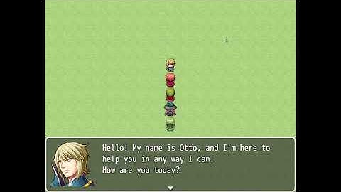 Discordian Tales - DevLog - Alpha Build: Narration System 1