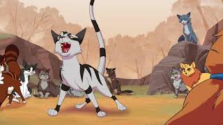 This is me  Warrior Cats (Animator Tribute) ***READ THE DESCRIPTION****