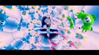 Ninitu Gummy Bear 2015 Fast Speed Incomplete Reupload