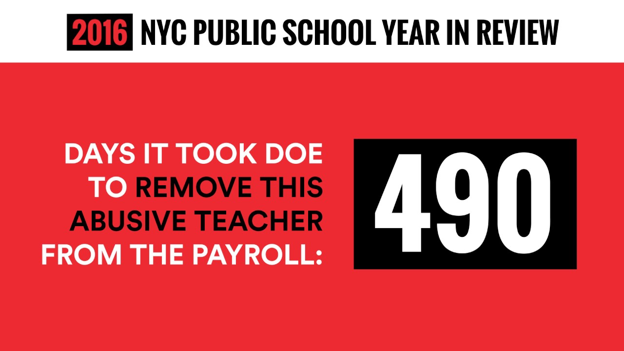 2016 NYC Public School Year In Safety Review YouTube 2016 NYC Public School Year In Safety Review YouTube