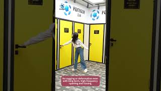 Understand Pentagon Flag Hydraulic Hinge - M201 in One Minute