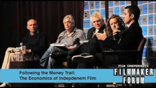 Film Independent's 2009 Filmmaker Forum
