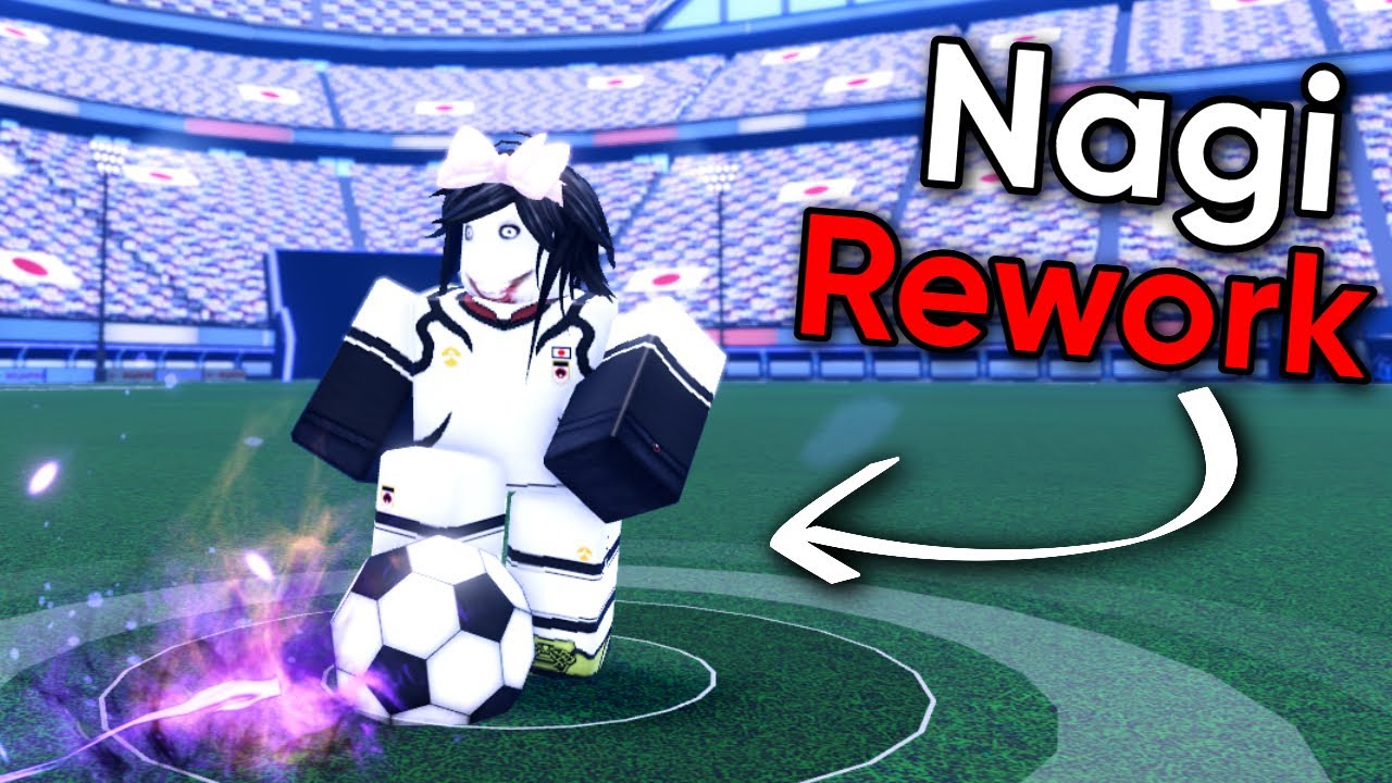 Azure Latch] Full Nagi Seishiro Rework Showcase (Nagi Guide) - YouTube