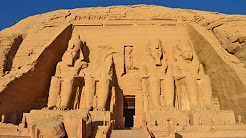 THE RELOCATION OF THE ABU SIMBEL TEMPLES - EGYPT