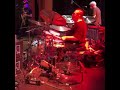 Vinnie Colaiuta live with Les Claypool !