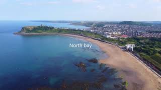 Scarborough , North Yorkshire 4k By Drone