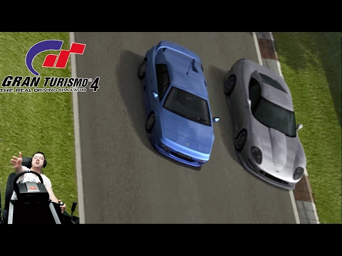 Video: Gran Turismo 4 Selesai