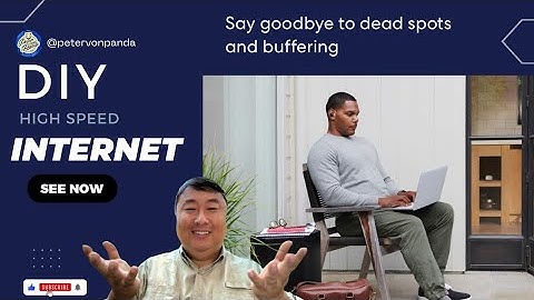 How I Installed XFINITY Home Internet Myself