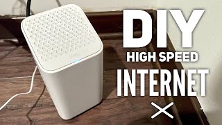 How I Installed XFINITY Home Internet Myself