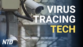 Virus Tracking Tech Raises Privacy Concerns | NTD Profile