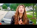 Drugged-Out Spoiled Brat Blows Up at Poor Mom, Flees to BF’s Home, Cops Make Her Face Reality!