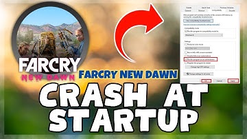 FARCRY NEW DAWN  – How to Fix FARCRY NEW DAWN  Crashing on Startup! issue Solved 2023 {Updated}