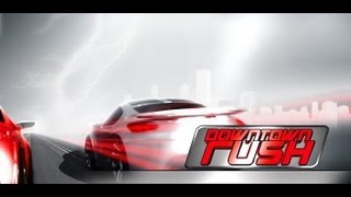 Car Race: DownTown Rush Android screenshot 1