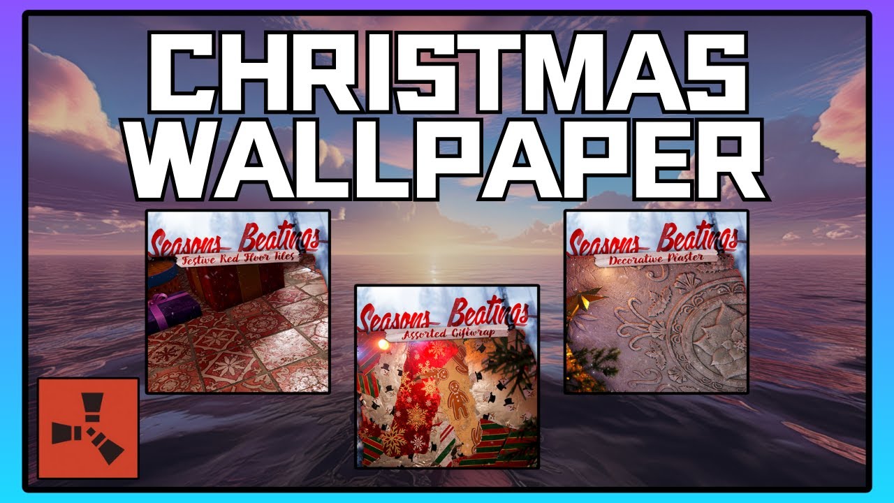 Rust Christmas Wallpaper – 2025 New Skins Showcase - YouTube