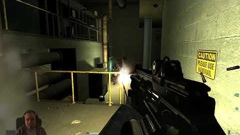 F.E.A.R. Extraction Point - Part 4 (Steam Controller)