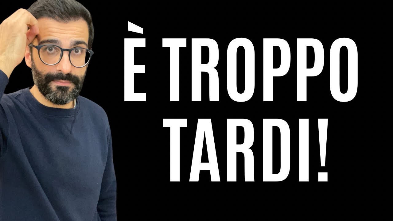 Ho 40 anni. 11 cose che dovresti sapere se hai tra i 20 e i 30 anni