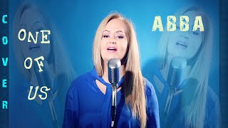 Video thumbnail of "One Of Us - ABBA (Oana Dima Cover) New"