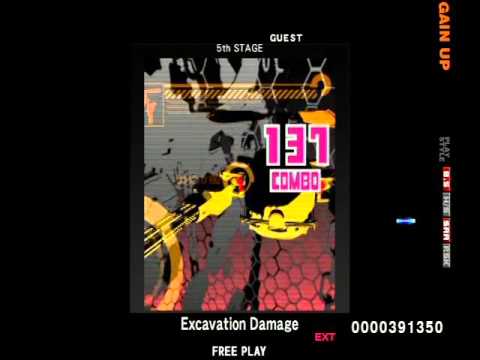 (SRA)Excavation Damage EXTREME/GUITAR