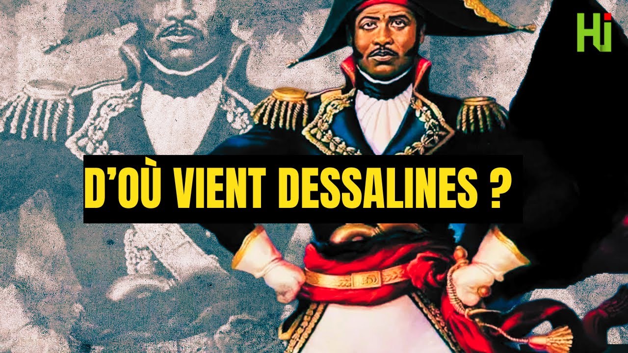 Dessalines: le mystère de ses origines