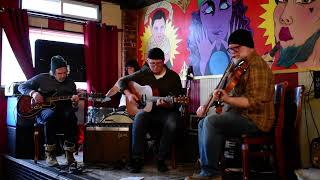 Paper Jays - Three Sheets - 3/8/26
