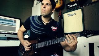 caue cury - colorful mind (live at toraliens studios 2012)