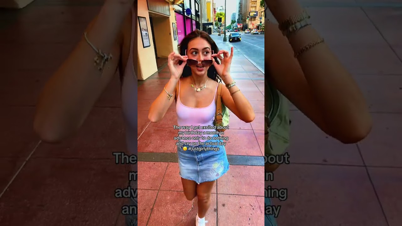 I just get overwhelmed 😭 