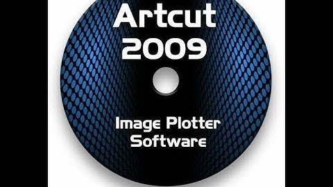 How to install Art cut 2009  /  Artcut kis trha install krna h