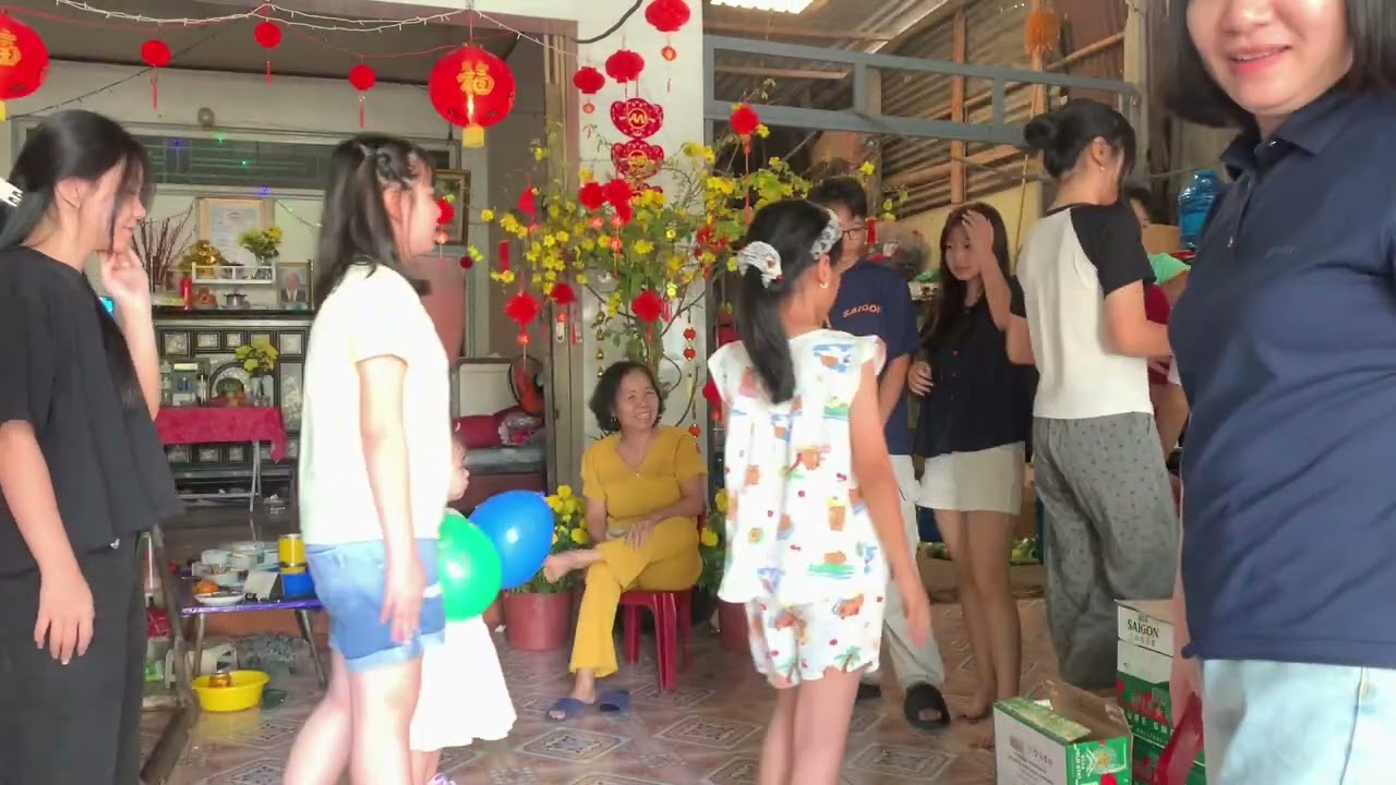 LÌ XÌ MÙNG 2 TẾT (Tổng hợp)